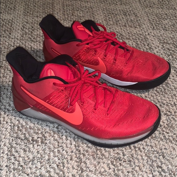 kobe ad university red